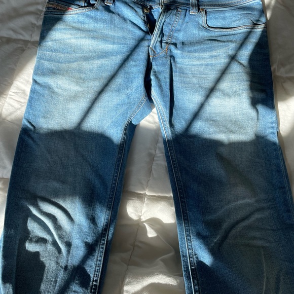 Safado diesel jeans mens - Picture 6 of 6
